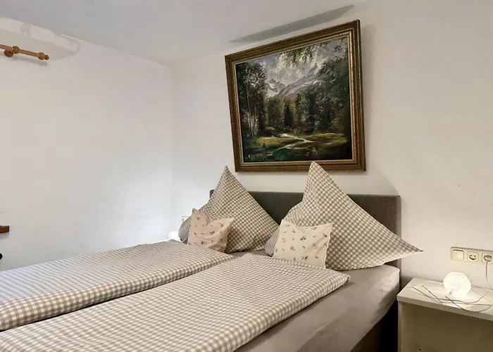 Lejlighed Haus Gipfelzauber *