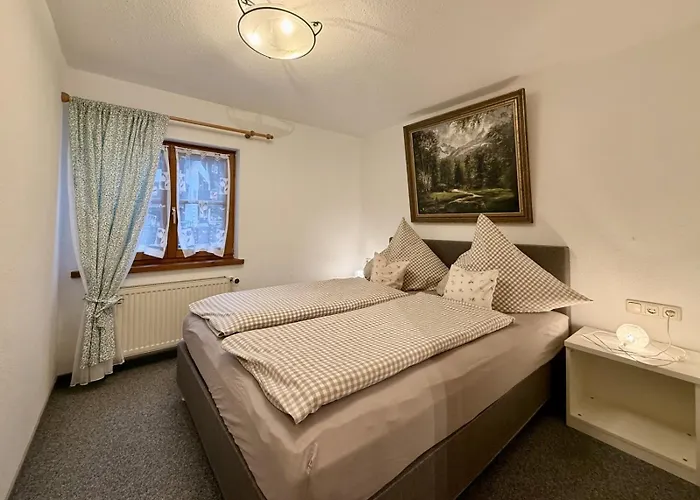 Haus Gipfelzauber Lejlighed Oberstdorf