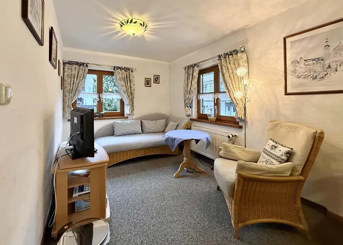 Haus Gipfelzauber Lejlighed