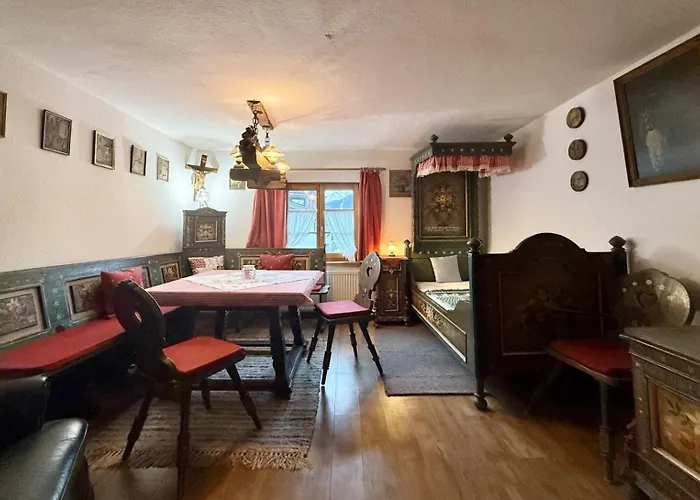 Lejlighed Haus Gipfelzauber *
