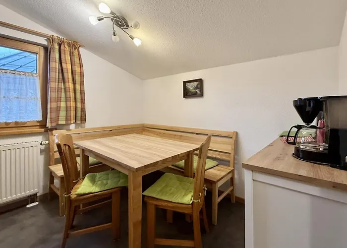 Haus Gipfelzauber * Oberstdorf