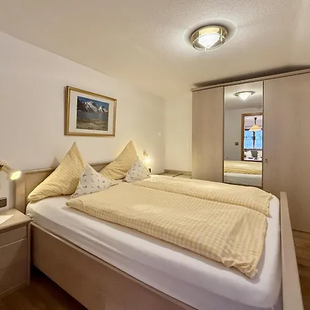 Haus Gipfelzauber Apartment *