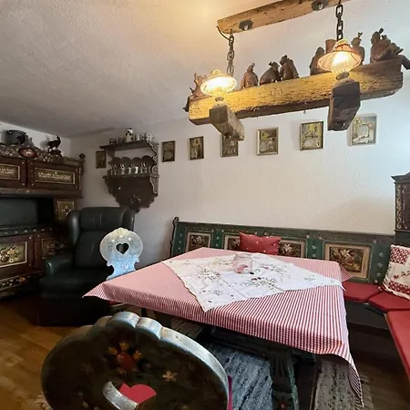 Apartment Haus Gipfelzauber Oberstdorf