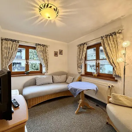 Haus Gipfelzauber Apartment