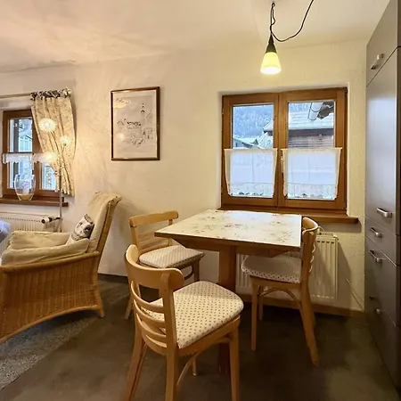 Haus Gipfelzauber Lägenhet