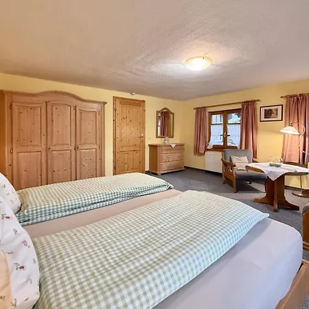 Haus Gipfelzauber Apartment