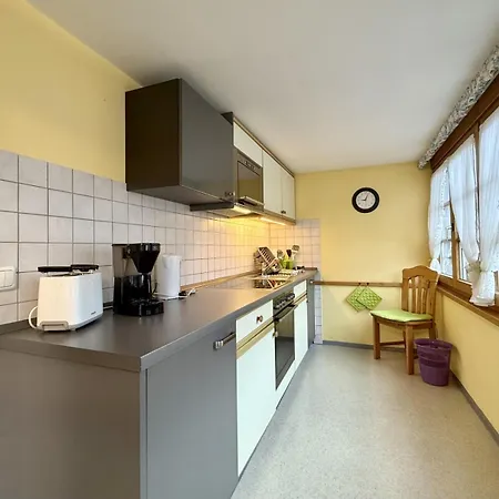 Haus Gipfelzauber Apartment