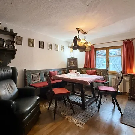 Haus Gipfelzauber Apartment Oberstdorf