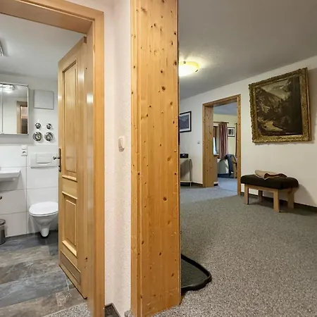 Haus Gipfelzauber *
