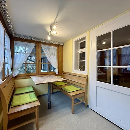 Haus Gipfelzauber Apartment