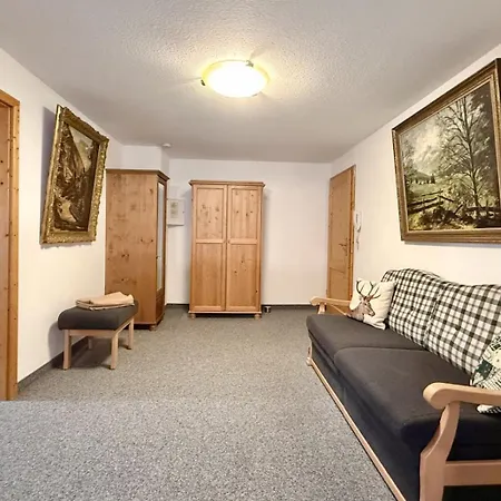 Apartment Haus Gipfelzauber *