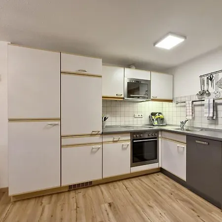 Apartment Haus Gipfelzauber