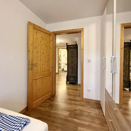 公寓 Haus Gipfelzauber *
