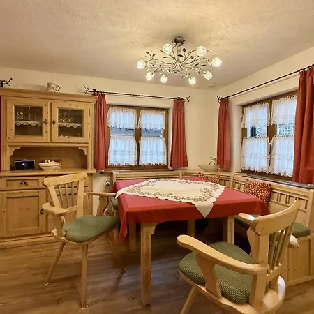 Apartment Haus Gipfelzauber Oberstdorf
