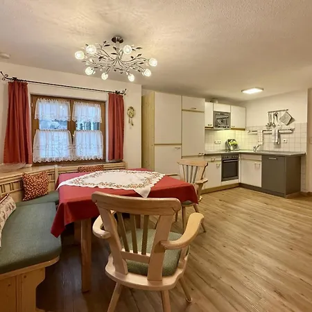 Apartment Haus Gipfelzauber