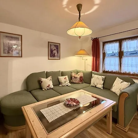 Apartment Haus Gipfelzauber *