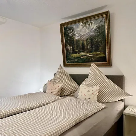 Apartment Haus Gipfelzauber *
