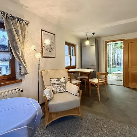 Apartment Haus Gipfelzauber
