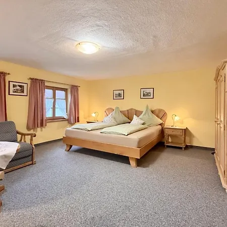 Haus Gipfelzauber Apartment *