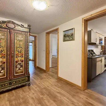 Apartment Haus Gipfelzauber Oberstdorf