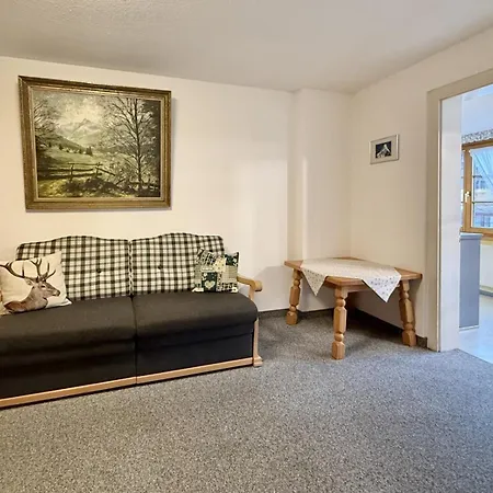 Haus Gipfelzauber Apartment