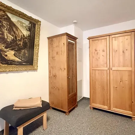 Haus Gipfelzauber Apartment *