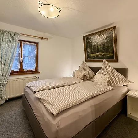 Haus Gipfelzauber Apartment Oberstdorf