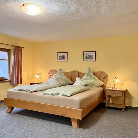 Apartment Haus Gipfelzauber Oberstdorf