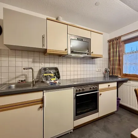 Haus Gipfelzauber Apartment Oberstdorf