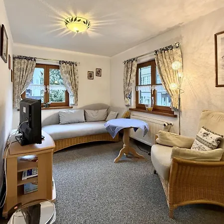 Haus Gipfelzauber Apartment