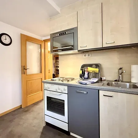 Haus Gipfelzauber Apartment