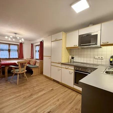 Apartment Haus Gipfelzauber