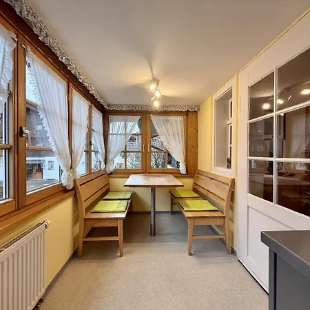 Haus Gipfelzauber Apartment *