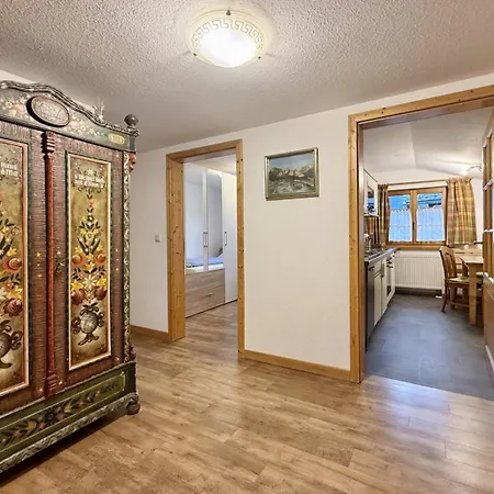 Apartment Haus Gipfelzauber *