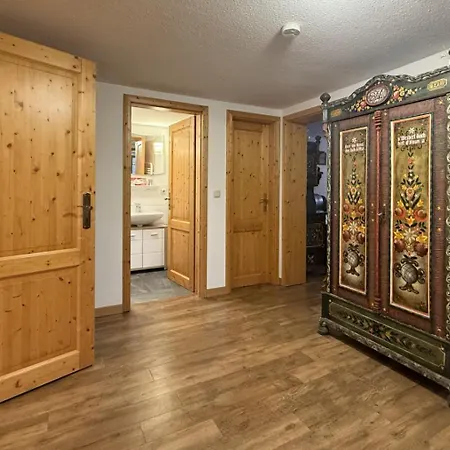 Haus Gipfelzauber Oberstdorf