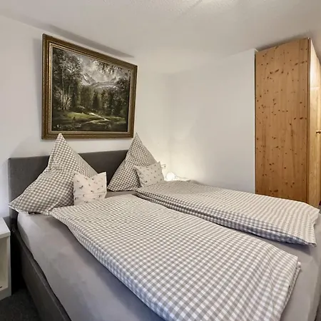 Apartment Haus Gipfelzauber Oberstdorf