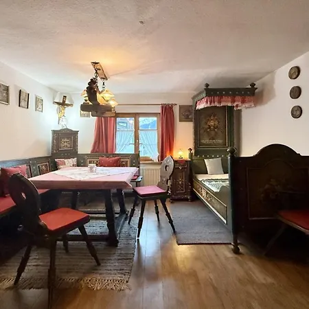 Apartment Haus Gipfelzauber *