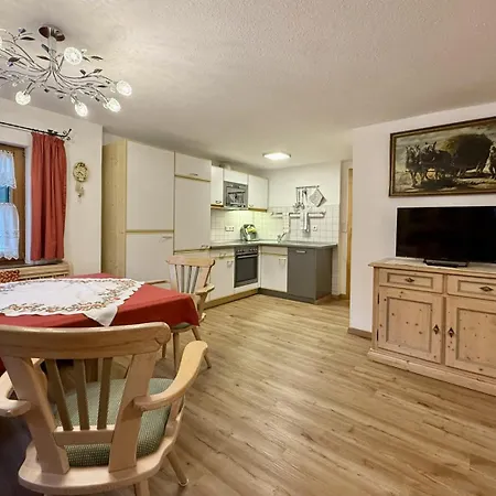 Apartment Haus Gipfelzauber Oberstdorf