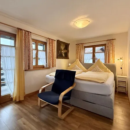 Haus Gipfelzauber 奥伯斯特多夫