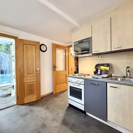 Haus Gipfelzauber Apartment *