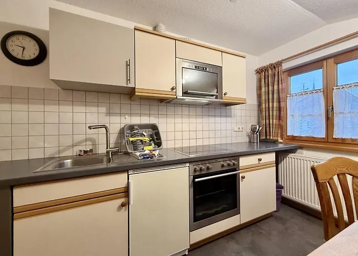 Haus Gipfelzauber * 奥伯斯特多夫