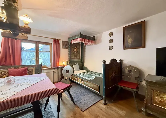 Haus Gipfelzauber *