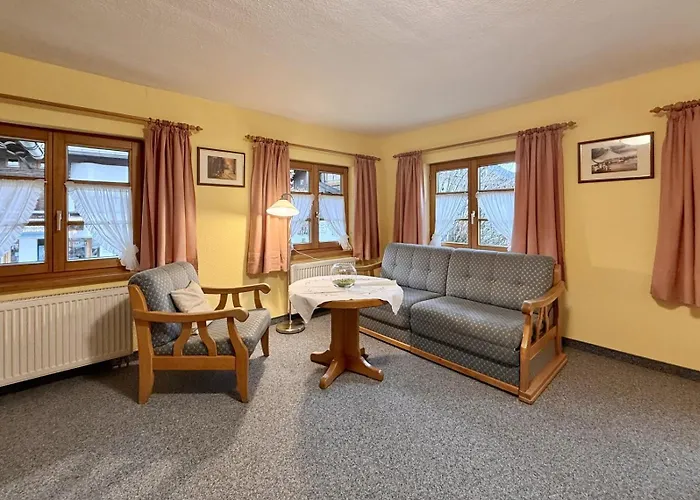 Haus Gipfelzauber * オーベルストドルフ