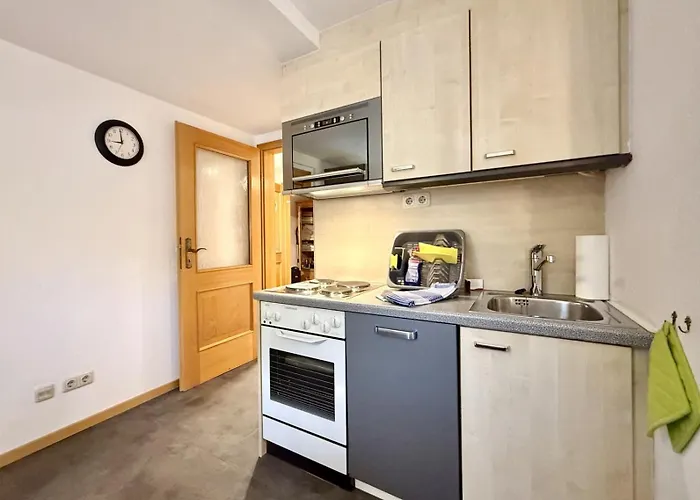 Haus Gipfelzauber アパート