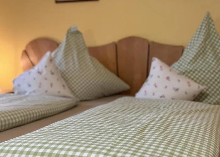 Haus Gipfelzauber 公寓