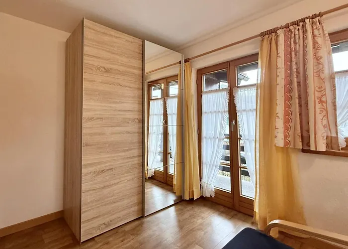 公寓 Haus Gipfelzauber 奥伯斯特多夫