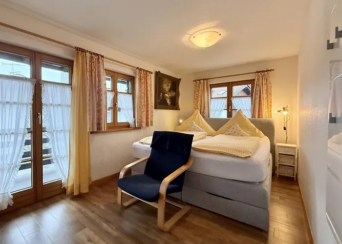 Haus Gipfelzauber 奥伯斯特多夫