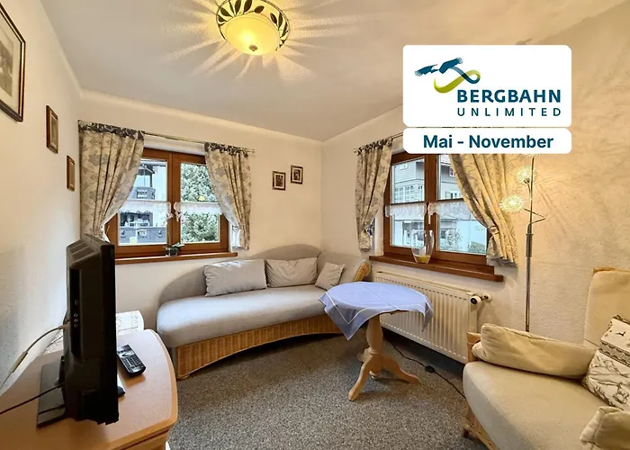 Haus Gipfelzauber *